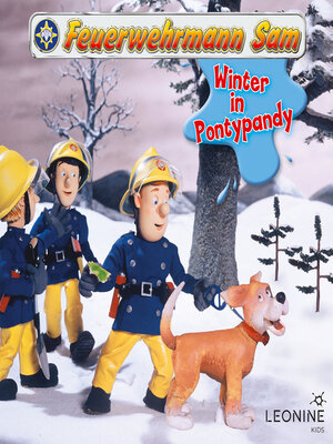 cover image of Winter in Pontypandy